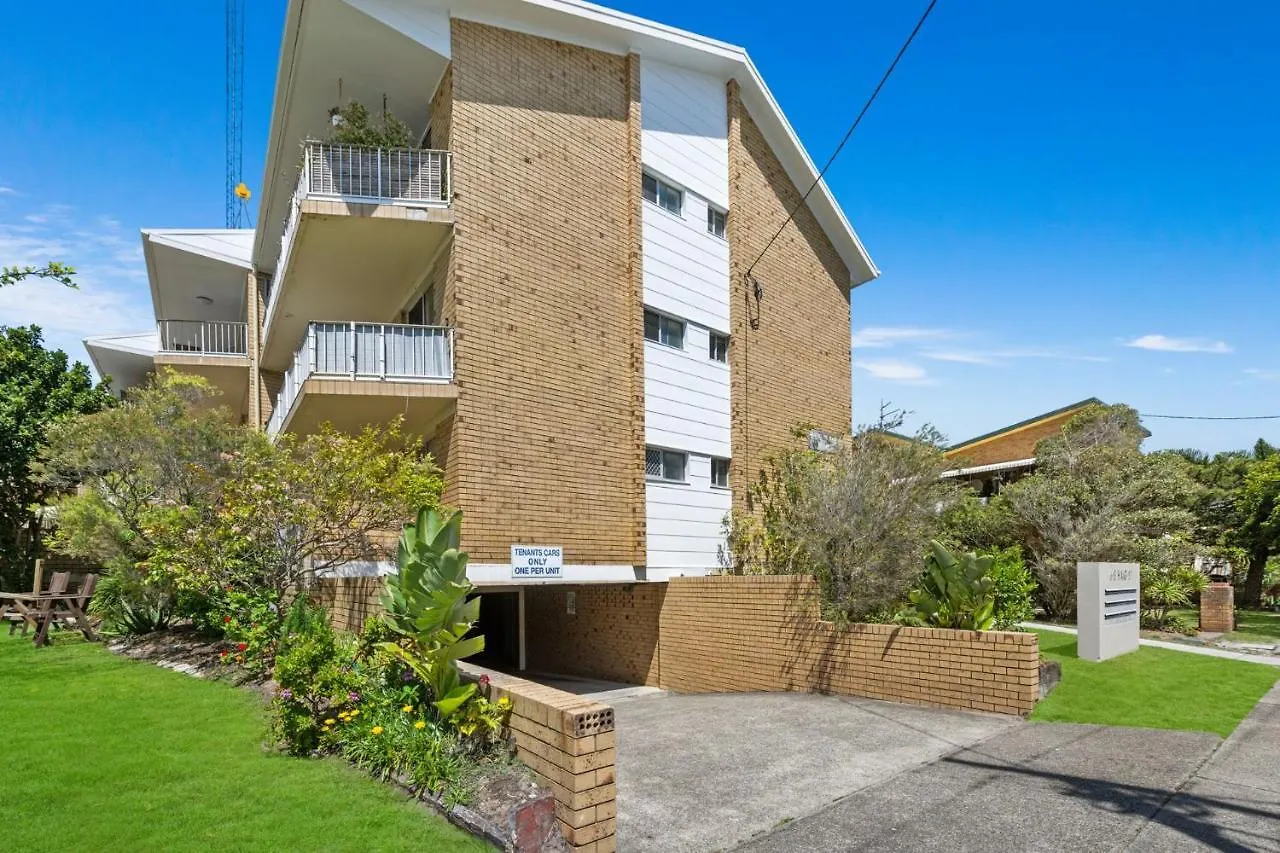 3 Haig Place Gold Coast Apartment