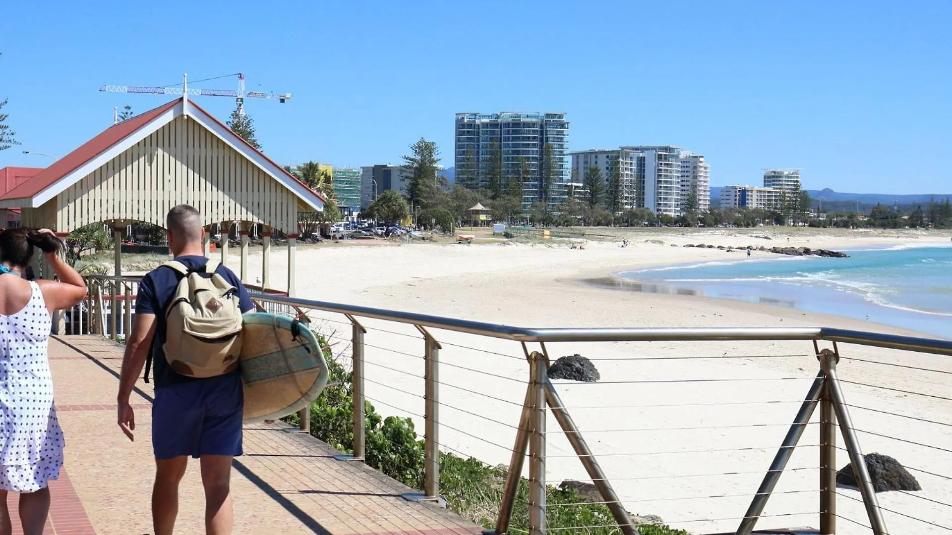 Apartment 3 Haig Place Gold Coast Australia